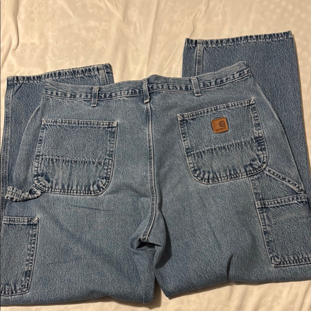 Carhartt Men's Relaxed Jeans - Blue